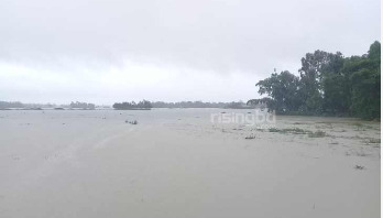 সিলেটে আবারও বন্যা, নিম্নাঞ্চল প্লাবিত সিলেটে আবারও বন্যা, নিম্নাঞ্চল প্লাবিত