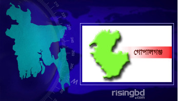 গোপালগঞ্জে বৈদ্যুতিক খুঁটিতে গৃহবধূর ঝুলন্ত মরদেহ গোপালগঞ্জে বৈদ্যুতিক খুঁটিতে গৃহবধূর ঝুলন্ত মরদেহ