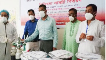 চুনারুঘাটে ডক্টরস হেলথ সেফটি বুথ উদ্বোধন চুনারুঘাটে ডক্টরস হেলথ সেফটি বুথ উদ্বোধন