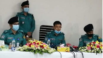 কারাগারে বসেই ওয়ালটন শোরুমে ডাকাতির পরিকল্পনা: ডিসি হারুন কারাগারে বসেই ওয়ালটন শোরুমে ডাকাতির পরিকল্পনা: ডিসি হারুন