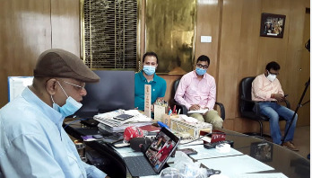বাজেটের কপি ছেঁড়া বিএনপির ঔদ্ধত্যের বহিঃপ্রকাশ: তথ্যমন্ত্রী বাজেটের কপি ছেঁড়া বিএনপির ঔদ্ধত্যের বহিঃপ্রকাশ: তথ্যমন্ত্রী