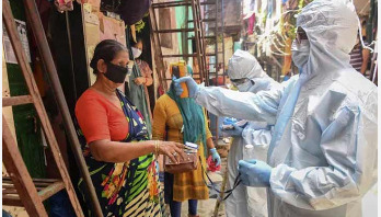 এক দিনে ভারতে ২৭ হাজারের বেশি আক্রান্ত এক দিনে ভারতে ২৭ হাজারের বেশি আক্রান্ত