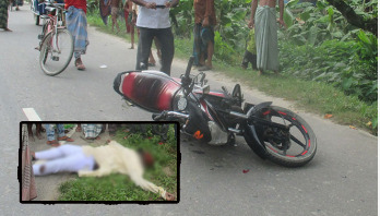 জামালপুরে বাসের ধাক্কায় মোটরসাইকেল চালক নিহত জামালপুরে বাসের ধাক্কায় মোটরসাইকেল চালক নিহত