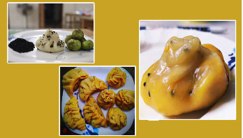 যশোরে ১২ ঔষধি মসলায় তৈরি হলো ‘ইমিউনিটি পিঠা’ যশোরে ১২ ঔষধি মসলায় তৈরি হলো ‘ইমিউনিটি পিঠা’