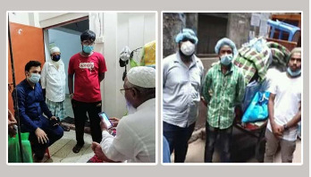 জবি শিক্ষার্থীদের পাশে ছাত্রলীগ জবি শিক্ষার্থীদের পাশে ছাত্রলীগ