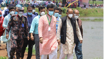 মোংলা থেকে রাধিকাপুর পর্যন্ত রেল সংযোগ হচ্ছে: নৌ প্রতিমন্ত্রী মোংলা থেকে রাধিকাপুর পর্যন্ত রেল সংযোগ হচ্ছে: নৌ প্রতিমন্ত্রী
