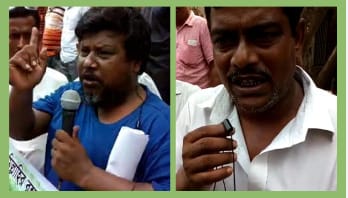 দুই পাটকল শ্রমিক নেতাকে তুলে নেওয়ার অভিযোগ,পুলিশের অস্বীকার দুই পাটকল শ্রমিক নেতাকে তুলে নেওয়ার অভিযোগ,পুলিশের অস্বীকার