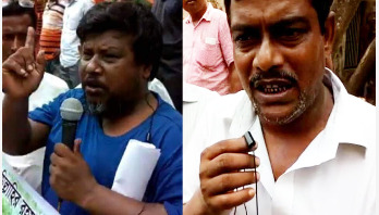 অবশেষে ২ পাটকল শ্রমিকনেতাকে গ্রেপ্তার দেখালো পুলিশ অবশেষে ২ পাটকল শ্রমিকনেতাকে গ্রেপ্তার দেখালো পুলিশ