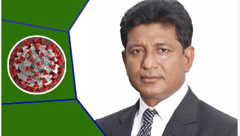 কিশোরগঞ্জ পৌর মেয়র করোনায় আক্রান্ত কিশোরগঞ্জ পৌর মেয়র করোনায় আক্রান্ত