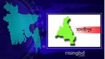 মাদারীপুরে আগুনে পুড়েছে ৬ দোকান মাদারীপুরে আগুনে পুড়েছে ৬ দোকান