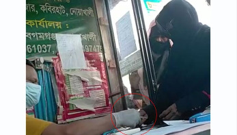 বয়স্ক-বিধবা-প্রতিবন্ধী ভাতা কার্ড দিতে টাকা আদায়ের অভিযোগ