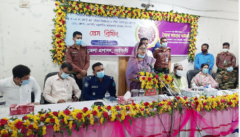 রেড থেকে ইয়েলো জোনে মাধবদী পৌরসভার দুটি ওয়ার্ড রেড থেকে ইয়েলো জোনে মাধবদী পৌরসভার দুটি ওয়ার্ড