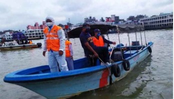 বুড়িগঙ্গায় লঞ্চডুবি: তদন্ত প্রতিবেদন প্রকাশ মঙ্গলবার বুড়িগঙ্গায় লঞ্চডুবি: তদন্ত প্রতিবেদন প্রকাশ মঙ্গলবার