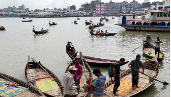 ২৪ ঘণ্টা পার হলেও উদ্ধার হয়নি বুড়িগঙ্গায় নিখোঁজ ব্যক্তি ২৪ ঘণ্টা পার হলেও উদ্ধার হয়নি বুড়িগঙ্গায় নিখোঁজ ব্যক্তি