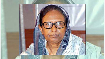 সোমবার ব্যাংকক নেওয়া হবে সাহারা খাতুনকে সোমবার ব্যাংকক নেওয়া হবে সাহারা খাতুনকে