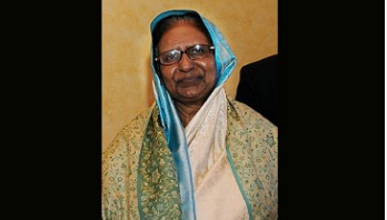 সাহারা খাতুন আর নেই সাহারা খাতুন আর নেই