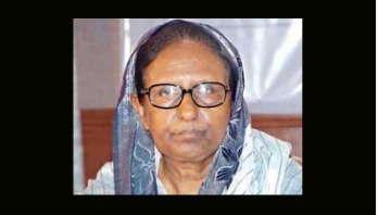 সাহারা খাতুনের মরদেহ ঢাকায়, দাফন সকাল ১১টায় সাহারা খাতুনের মরদেহ ঢাকায়, দাফন সকাল ১১টায়