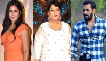 ক্যাটরিনার কারণে কাজ হারিয়েছিলেন সরোজ, এগিয়ে আসেন সালমান ক্যাটরিনার কারণে কাজ হারিয়েছিলেন সরোজ, এগিয়ে আসেন সালমান