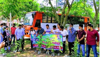 বেরোবি ছাত্রলীগের বৃক্ষরোপণ বেরোবি ছাত্রলীগের বৃক্ষরোপণ