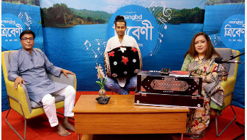 উদয় হাকিমের লাইভ শো ‘ত্রিবেণী’: এবারের অতিথি লাভলী দেব উদয় হাকিমের লাইভ শো ‘ত্রিবেণী’: এবারের অতিথি লাভলী দেব