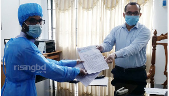 দারুল আরকাম মাদরাসার বেতন-ভাতার দাবিতে স্মারক লিপি দারুল আরকাম মাদরাসার বেতন-ভাতার দাবিতে স্মারক লিপি