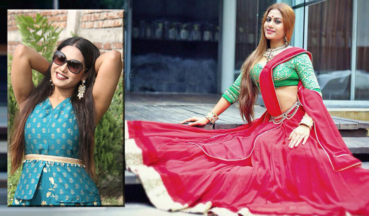 নতুন সিনেমায় আরশি নতুন সিনেমায় আরশি