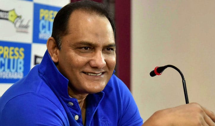 Ready to coach Team India: Mohammad Azharuddin Ready to coach Team India: Mohammad Azharuddin