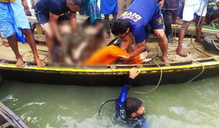 বুড়িগঙ্গায় লঞ্চডুবির ঘটনায় তদন্ত কমিটি গঠন