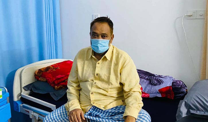 বদির করোনা পজিটিভ, এমপি শাহীনের নেগেটিভ