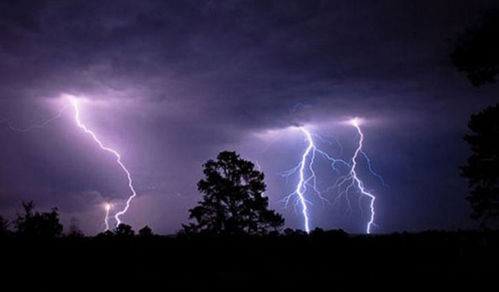 Lightning strikes leave 3 dead in Mymensingh
