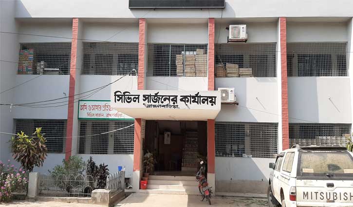 ব্রাহ্মণবাড়িয়ায় করোনা আক্রান্তের সংখ্যা ১৩'শ ছাড়ালো ব্রাহ্মণবাড়িয়ায় করোনা আক্রান্তের সংখ্যা ১৩'শ ছাড়ালো