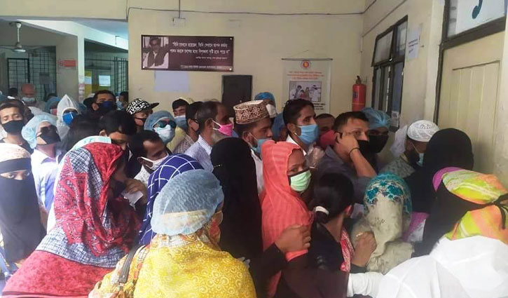 চট্টগ্রামে করোনায় আক্রান্তের সংখ্যা তিন হাজার ছাড়ালো চট্টগ্রামে করোনায় আক্রান্তের সংখ্যা তিন হাজার ছাড়ালো