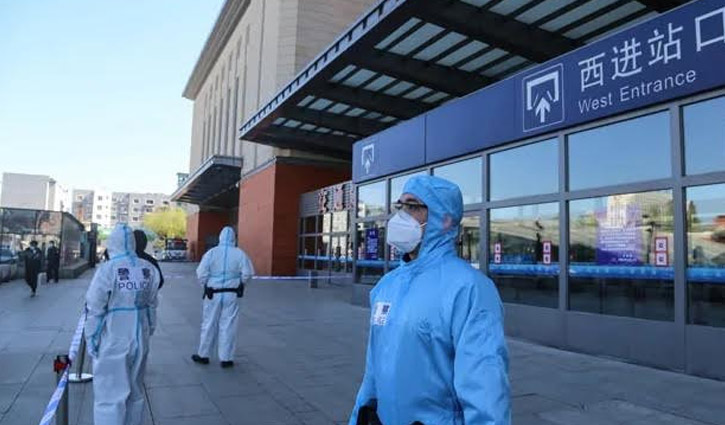 China records maximum 57 COVID-19 cases in a day since April 