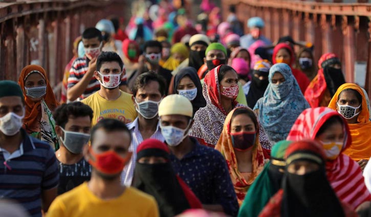 Bangladesh tops China in COVID-19 infections