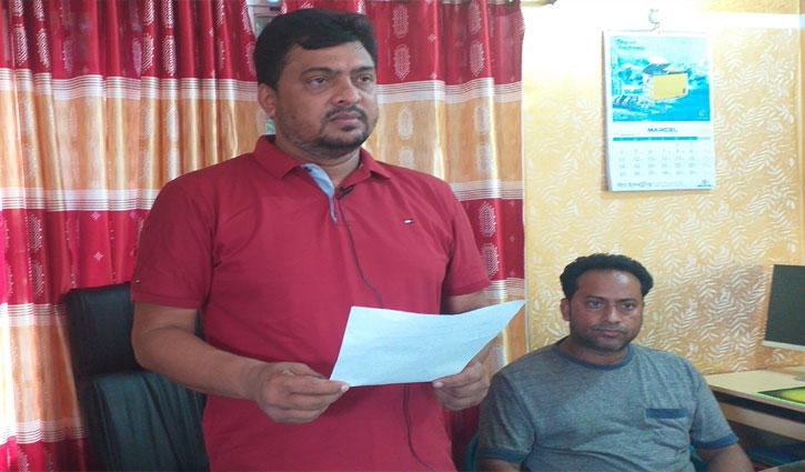 বিএনপিকে অশ্রুসিক্ত বিদায় জানালেন সেলিম ভূইয়া বিএনপিকে অশ্রুসিক্ত বিদায় জানালেন সেলিম ভূইয়া
