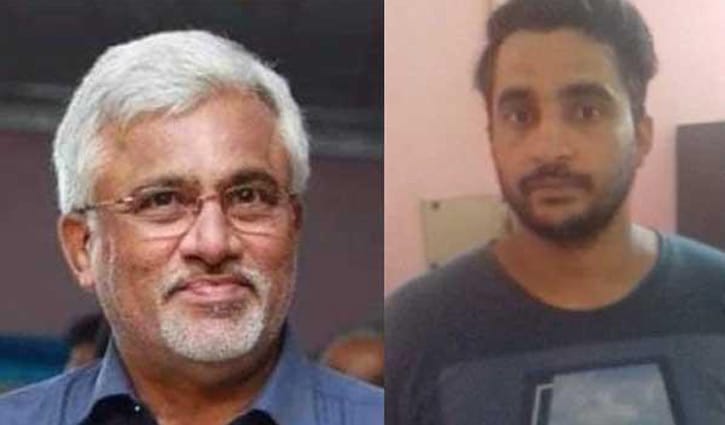 Former cricketer allegedly killed by son