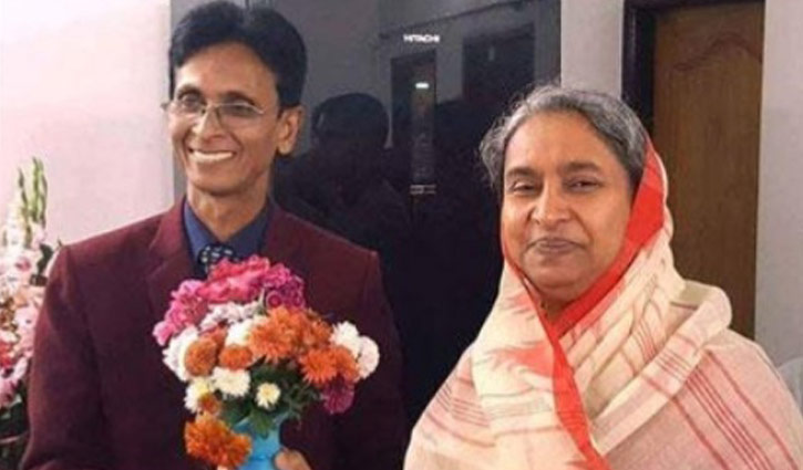 শিক্ষামন্ত্রীর বিরুদ্ধে ফেসবুকে পোস্ট, চাঁদপুরে জিডি শিক্ষামন্ত্রীর বিরুদ্ধে ফেসবুকে পোস্ট, চাঁদপুরে জিডি