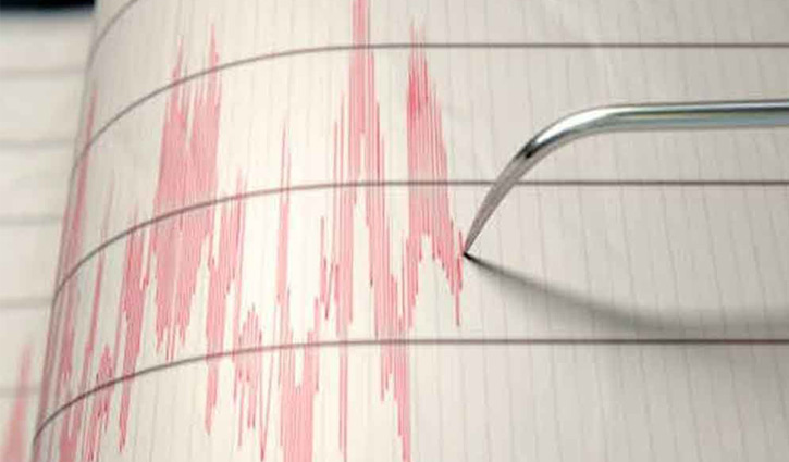 Mild earthquake jolts Chattogram