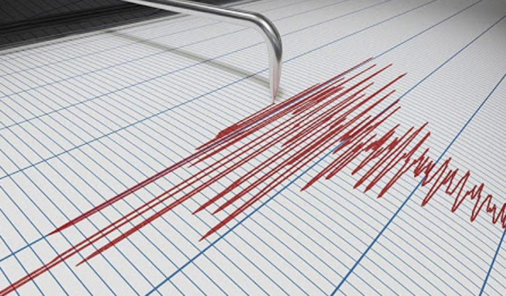Mild earthquake felt in Rangpur