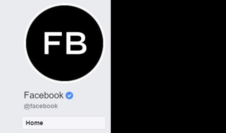 শোক প্রকাশ করে প্রোফাইল ছবি পরিবর্তন করল ফেসবুক