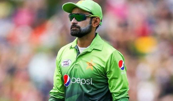 মোহাম্মদ হাফিজের করোনা নাটক এবং শাস্তির আশঙ্কা