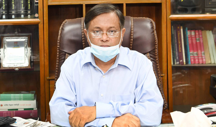 ইতিহাস অস্বীকার করে বিএনপি আস্তাকুঁড়ে নিক্ষিপ্ত হবে: তথ্যমন্ত্রী