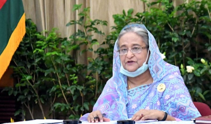 করোনা মোকাবিলায় প্রধানমন্ত্রীর ৩ প্রস্তাব করোনা মোকাবিলায় প্রধানমন্ত্রীর ৩ প্রস্তাব