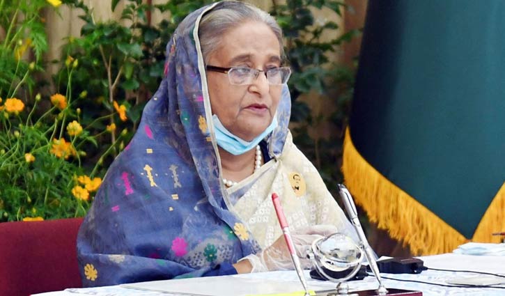 ‘করোনায় দেড় কোটির বেশি পরিবারকে ত্রাণ সহায়তা দেওয়া হয়েছে’