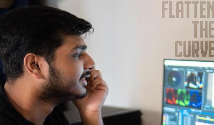 ‘Stop being so hard on yourself, things get better’