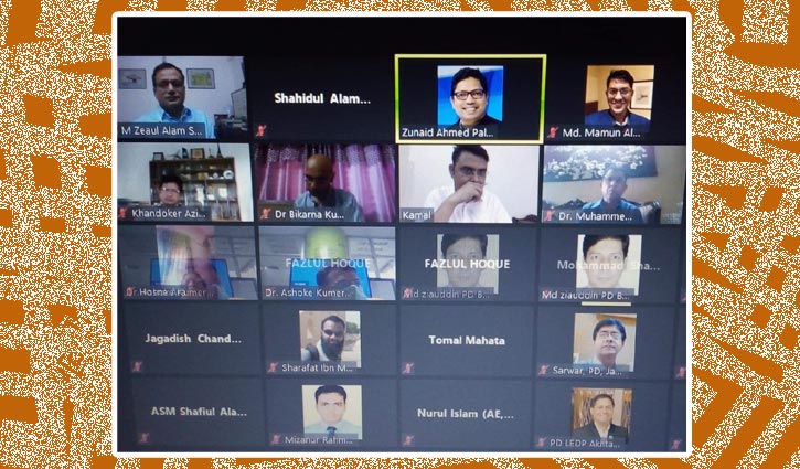 আইসিটি বিভাগের ৮৮.২৯ শতাংশ এডিপি বাস্তবায়ন আইসিটি বিভাগের ৮৮.২৯ শতাংশ এডিপি বাস্তবায়ন