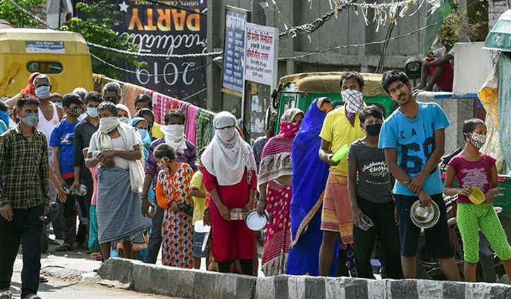 India surpasses UK, now 4th worst-hit country