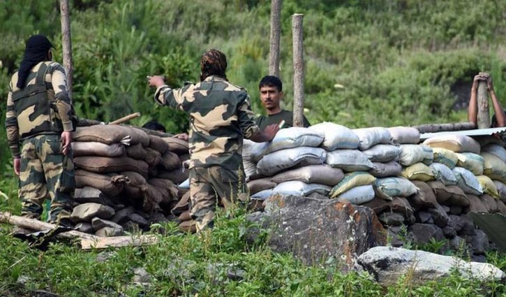 ভারতীয় সেনাদের কী নিজেদের সীমান্তে নিয়ে হত্যা করেছে চীনারা?