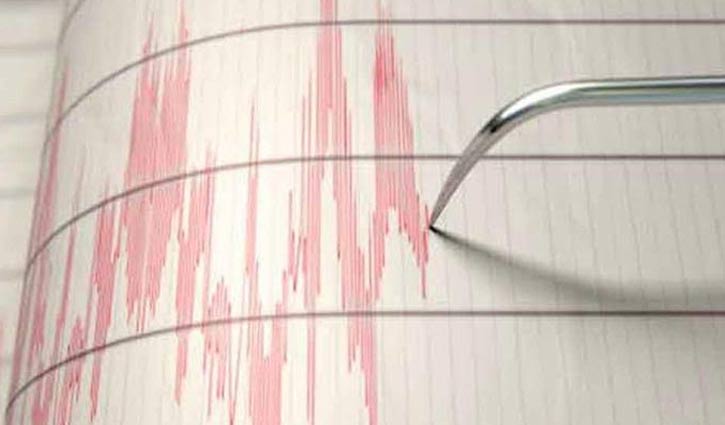 6.0 earthquake hits Indonesia