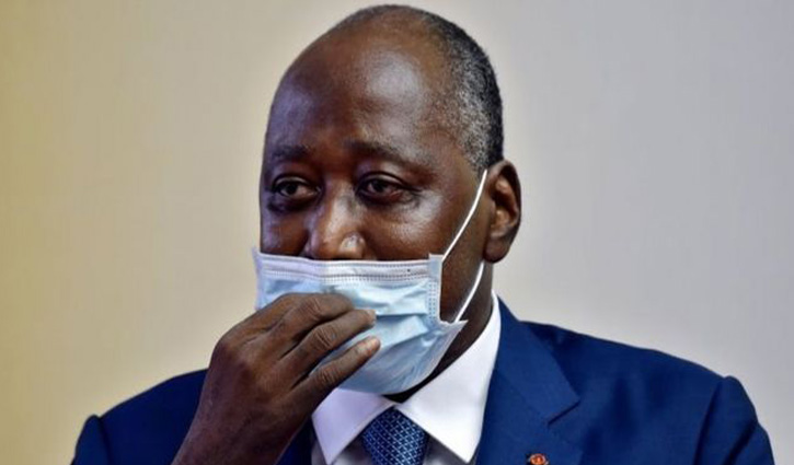 Ivory Coast PM passes away